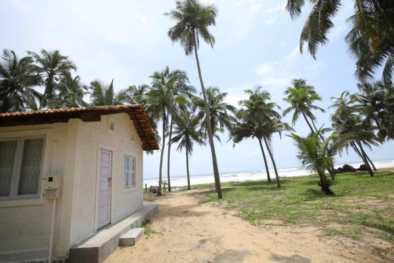 Gb Beach House Udupi Extérieur photo