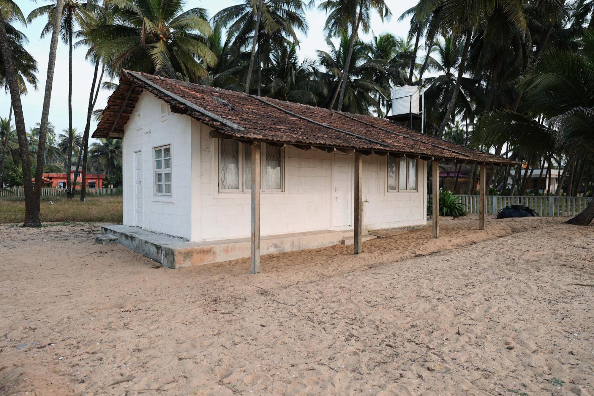 Gb Beach House Udupi Extérieur photo