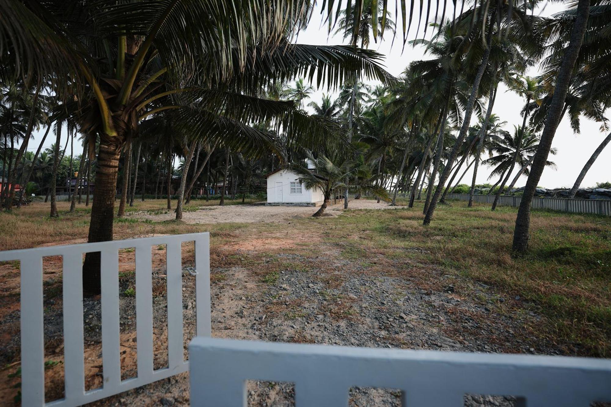 Gb Beach House Udupi Extérieur photo