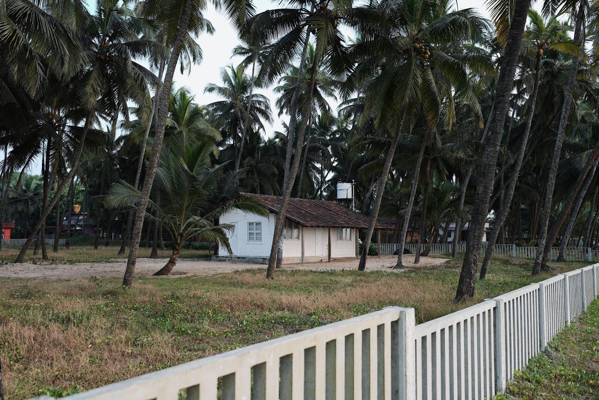 Gb Beach House Udupi Extérieur photo